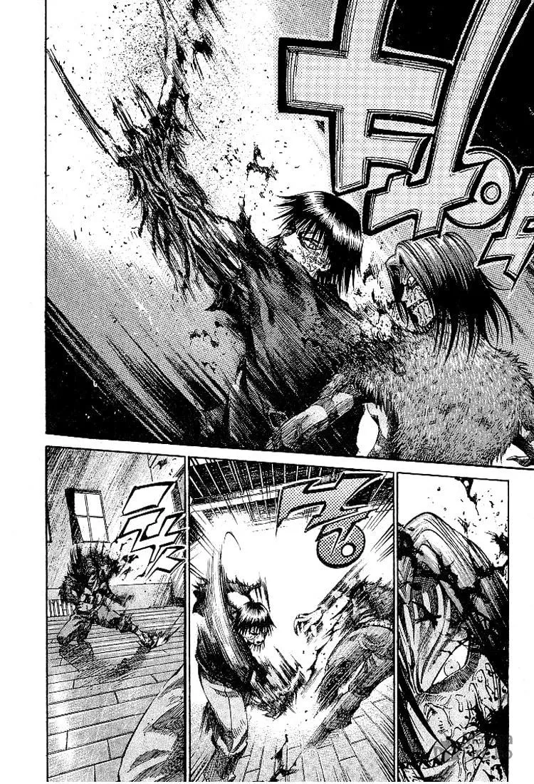 Read X-Gene chapter 13 image 8 on Lezhin