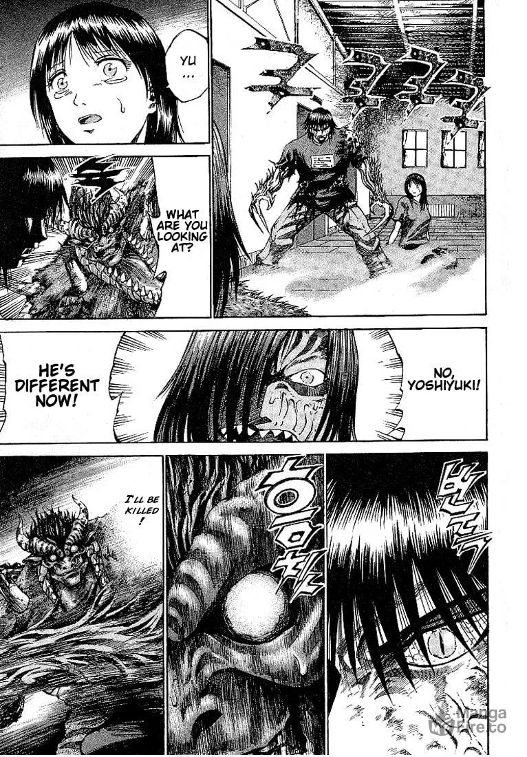 Read X-Gene chapter 13 image 9 on Lezhin