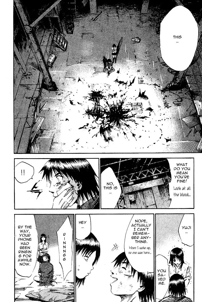 Read X-Gene chapter 2 image 10 on Lezhin