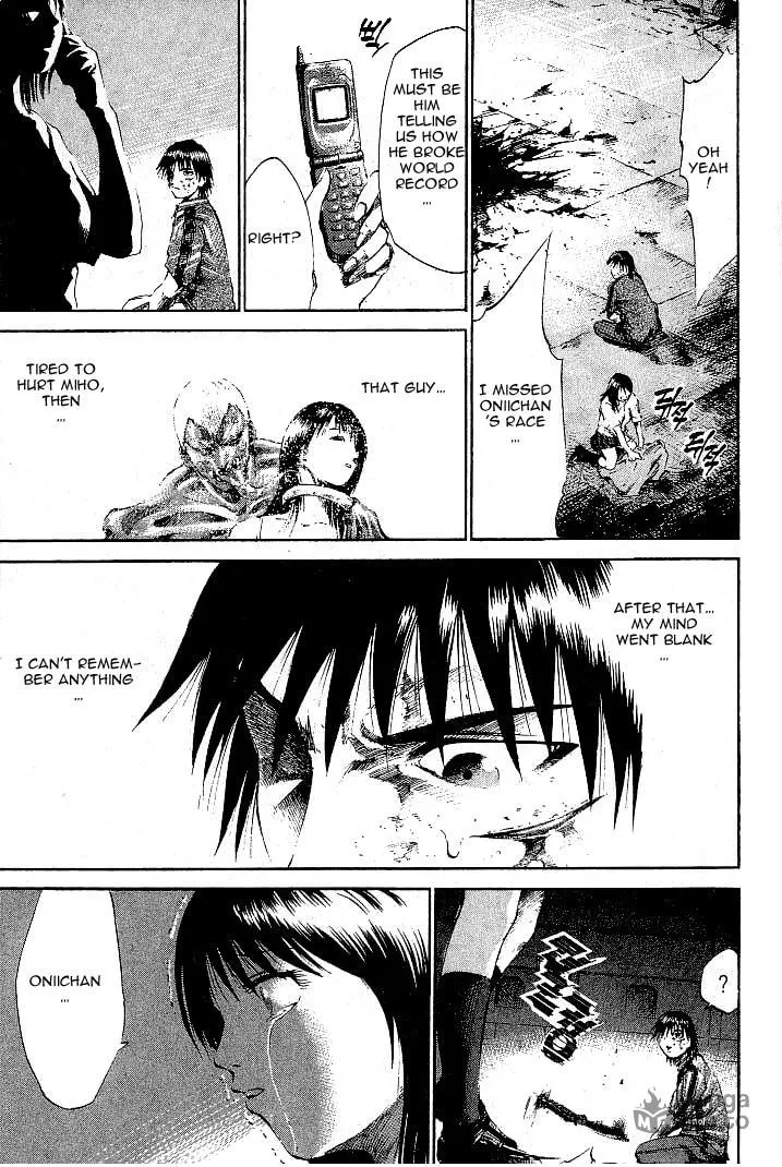 Read X-Gene chapter 2 image 11 on Lezhin
