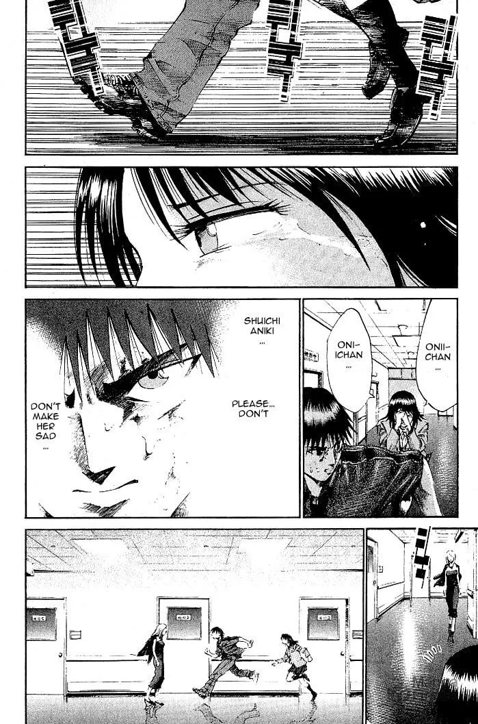 Read X-Gene chapter 2 image 14 on Lezhin