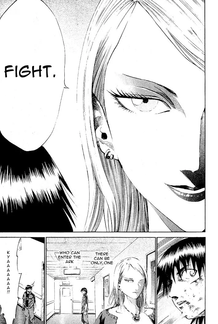Read X-Gene chapter 2 image 15 on Lezhin