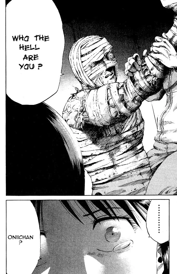 Read X-Gene chapter 2 image 18 on Lezhin