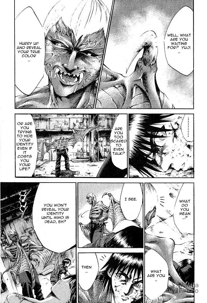 Read X-Gene chapter 2 image 2 on Lezhin
