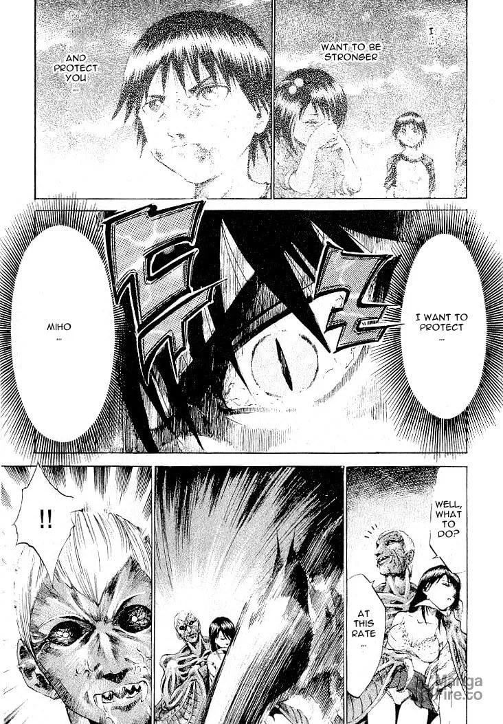 Read X-Gene chapter 2 image 4 on Lezhin