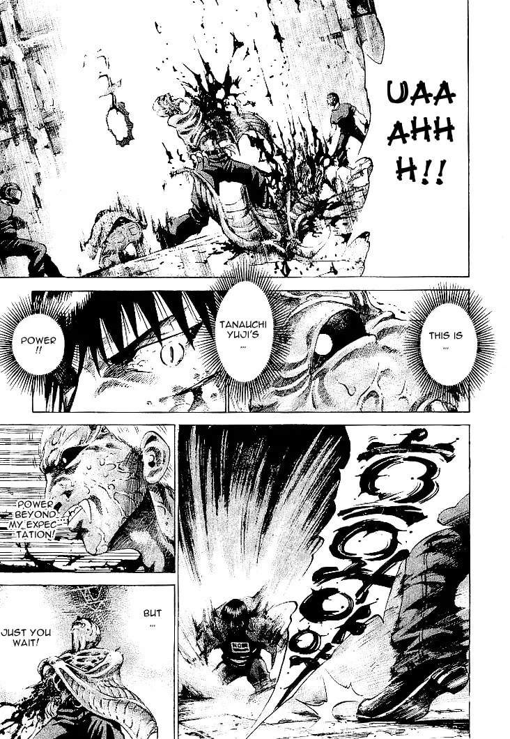 Read X-Gene chapter 2 image 6 on Lezhin