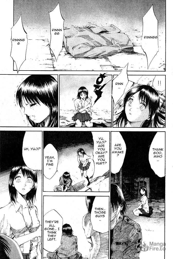 Read X-Gene chapter 2 image 8 on Lezhin
