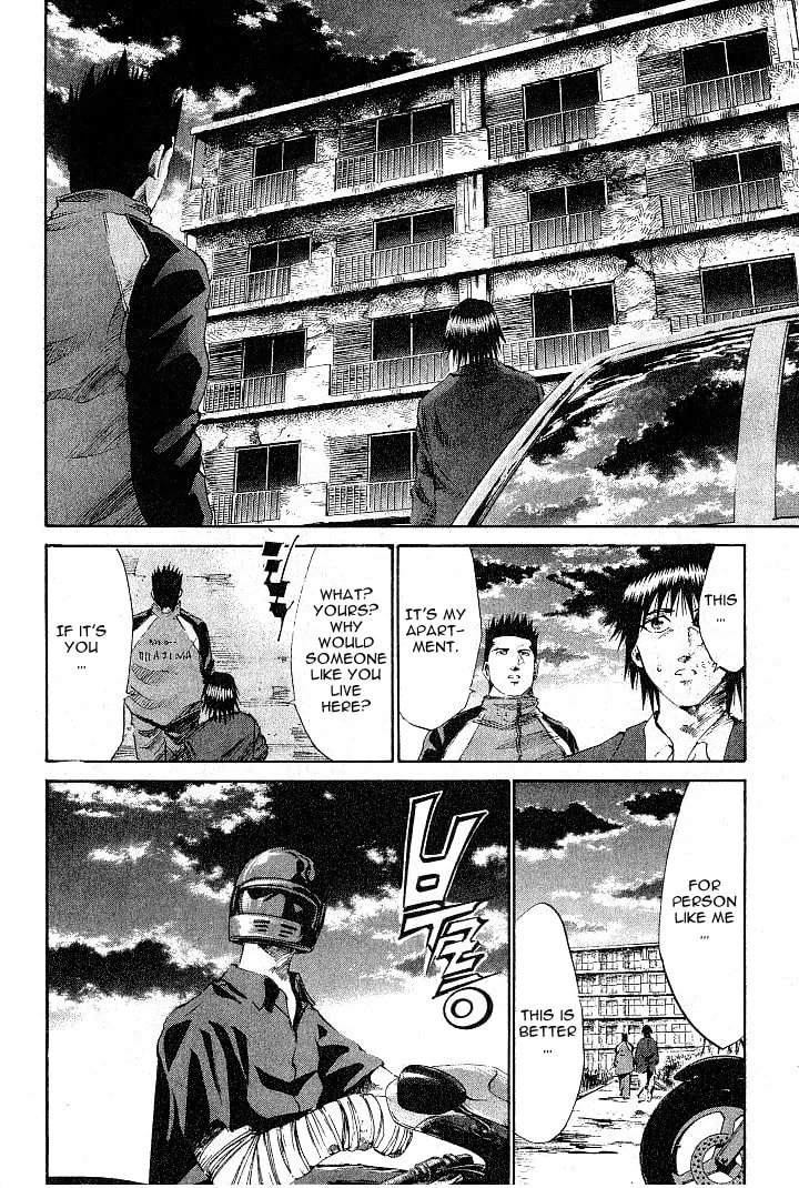 Read X-Gene chapter 3 image 13 on Lezhin