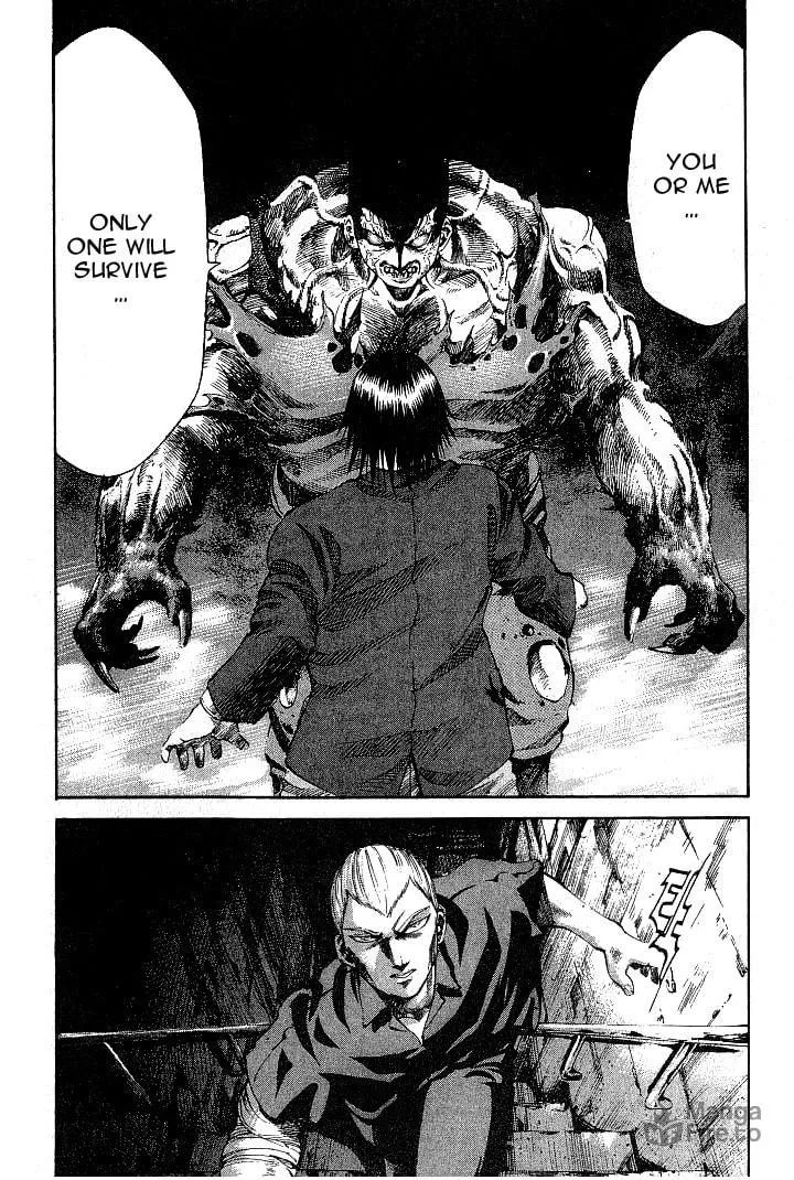 Read X-Gene chapter 3 image 17 on Lezhin