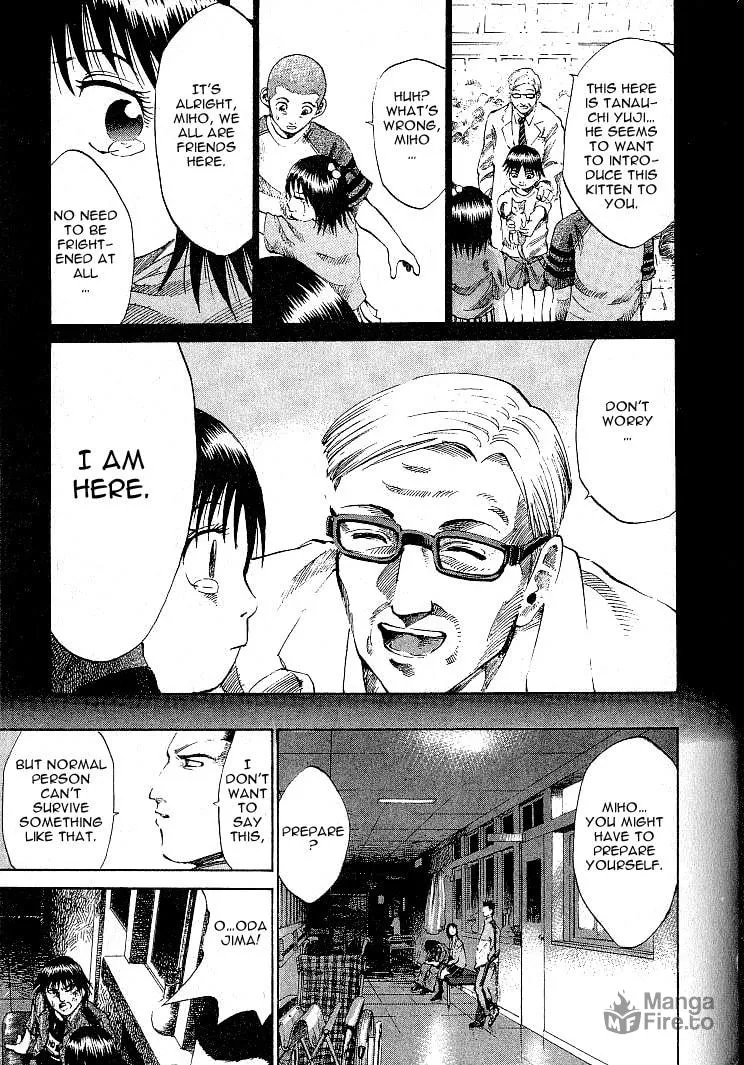 Read X-Gene chapter 3 image 4 on Lezhin