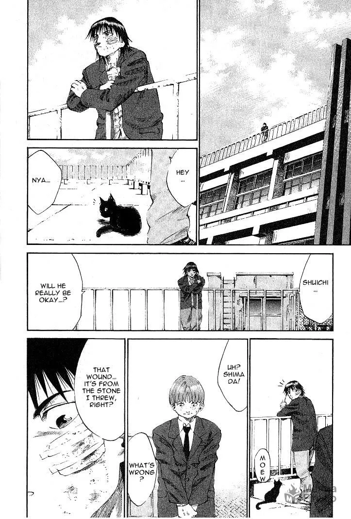 Read X-Gene chapter 3 image 9 on Lezhin