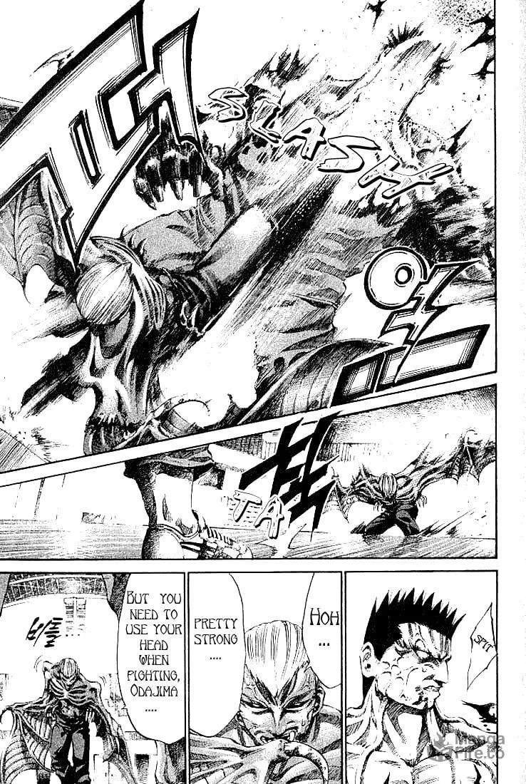 Read X-Gene chapter 4 image 11 on Lezhin