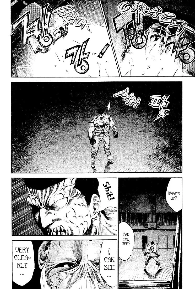 Read X-Gene chapter 4 image 12 on Lezhin