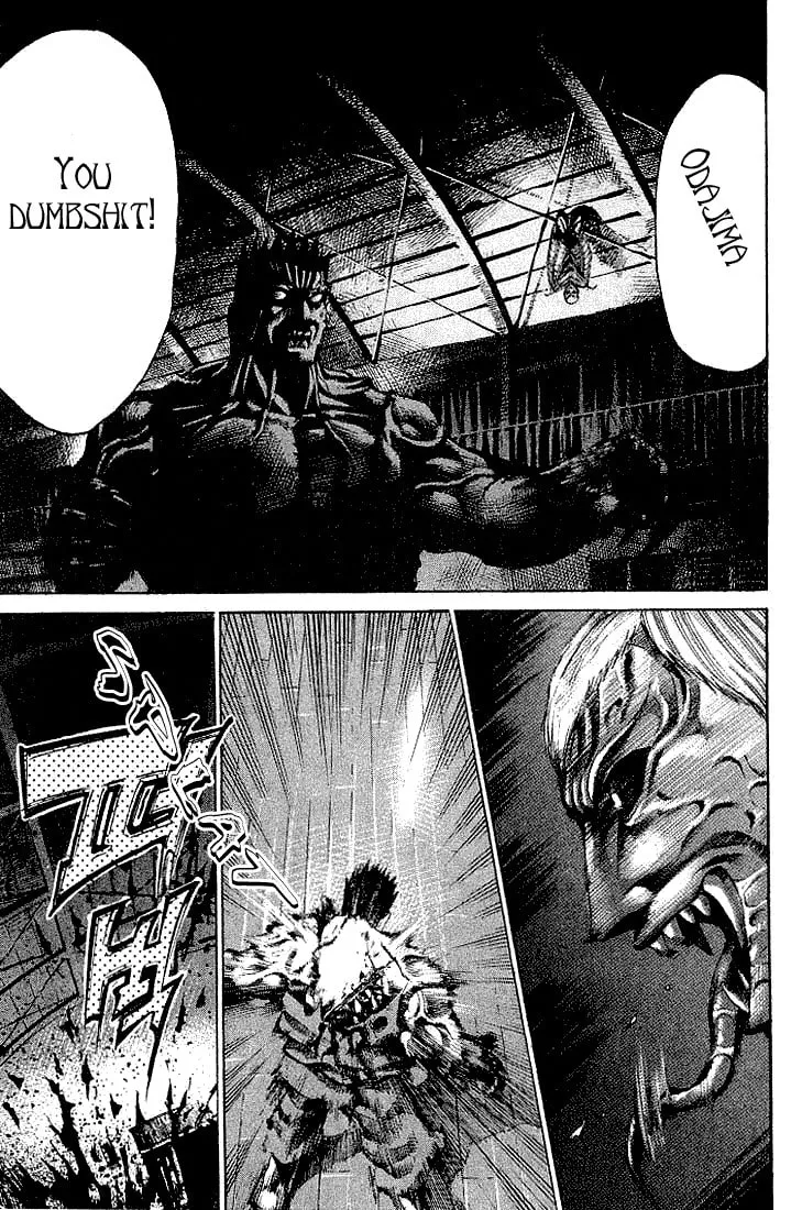 Read X-Gene chapter 4 image 13 on Lezhin