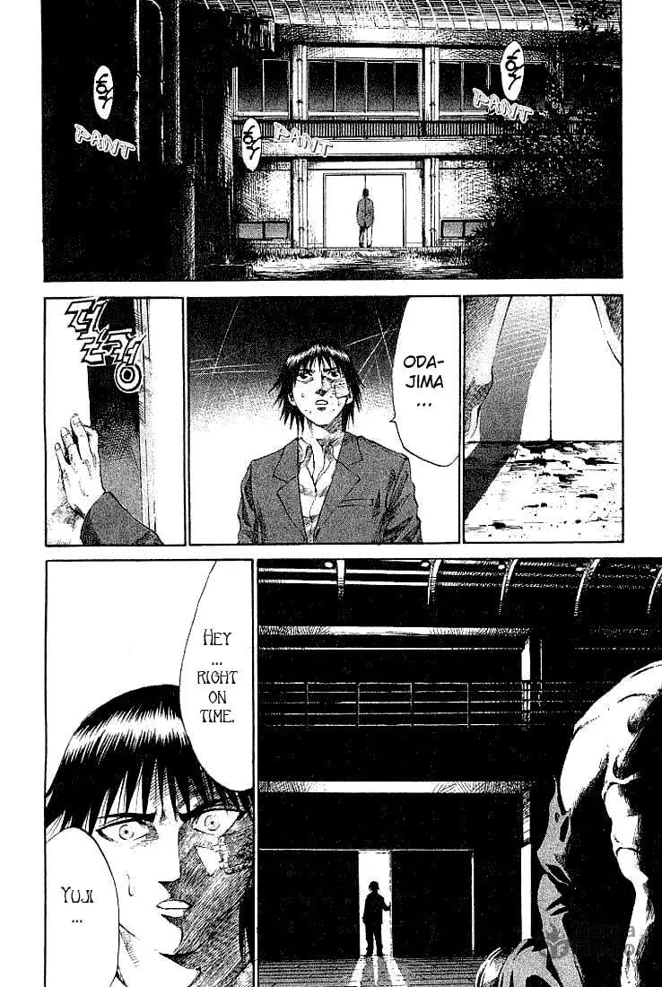 Read X-Gene chapter 4 image 14 on Lezhin
