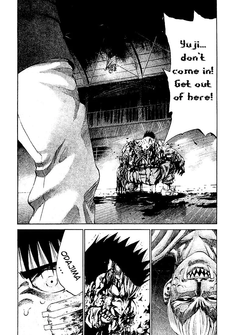 Read X-Gene chapter 4 image 16 on Lezhin