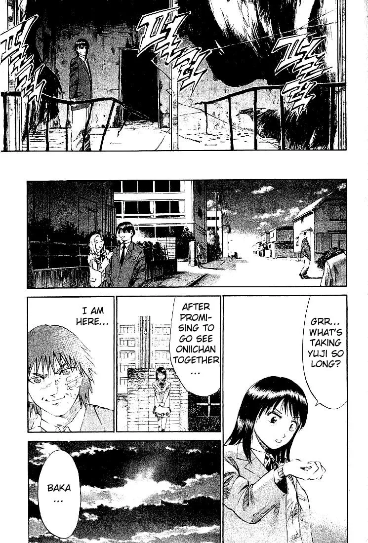 Read X-Gene chapter 4 image 7 on Lezhin