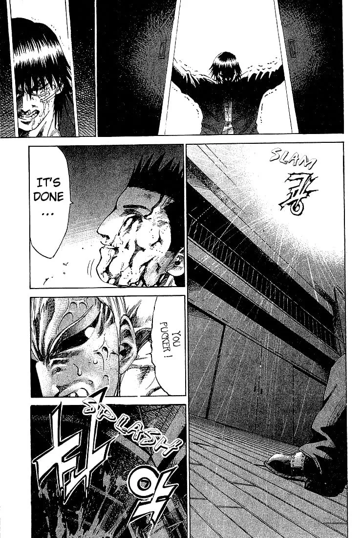 Read X-Gene chapter 5 image 10 on Lezhin