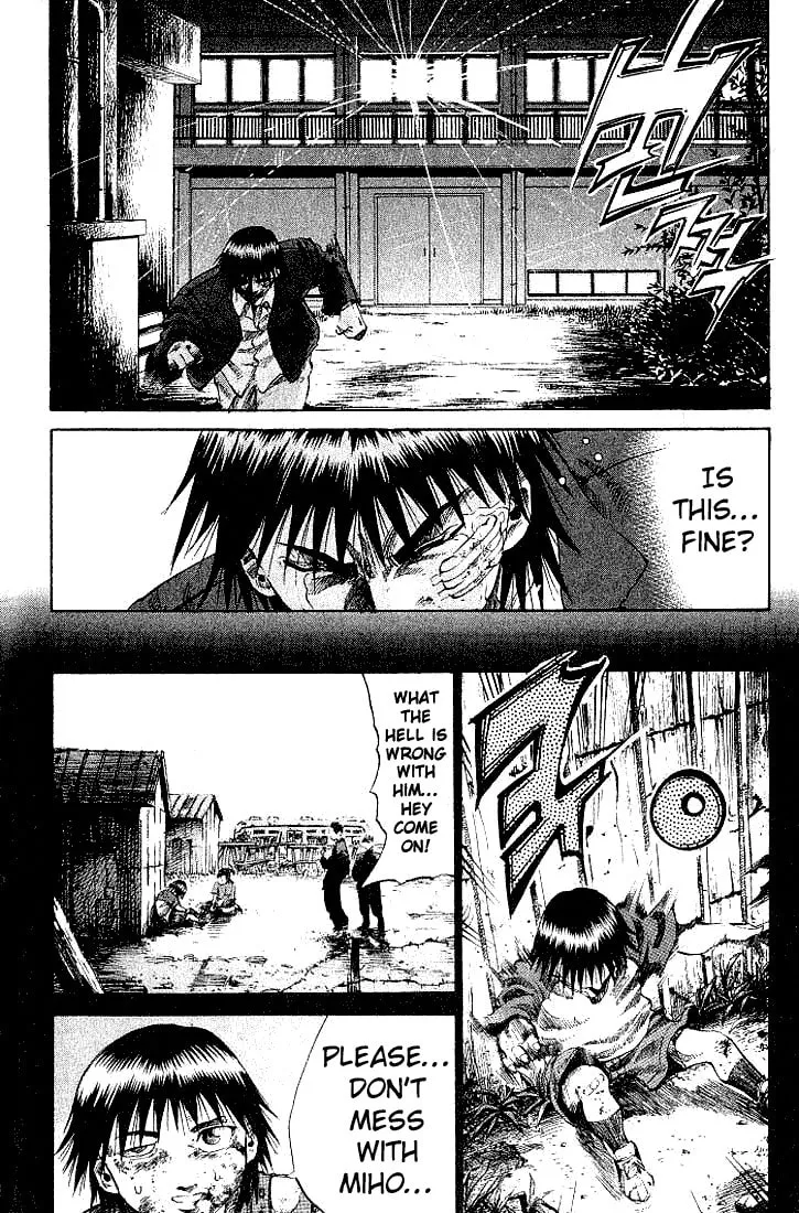 Read X-Gene chapter 5 image 13 on Lezhin