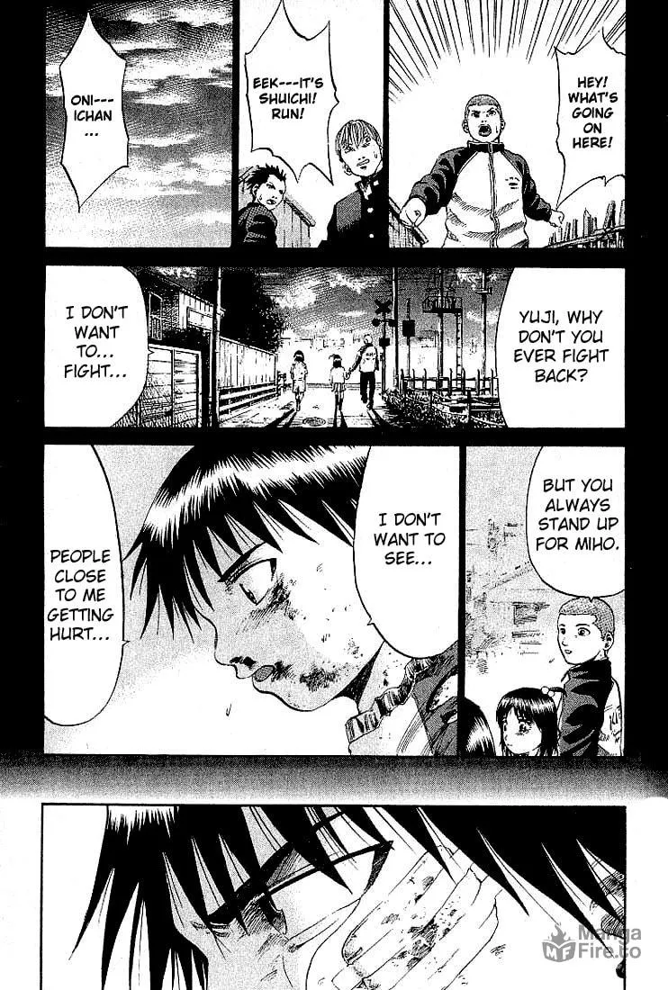 Read X-Gene chapter 5 image 14 on Lezhin