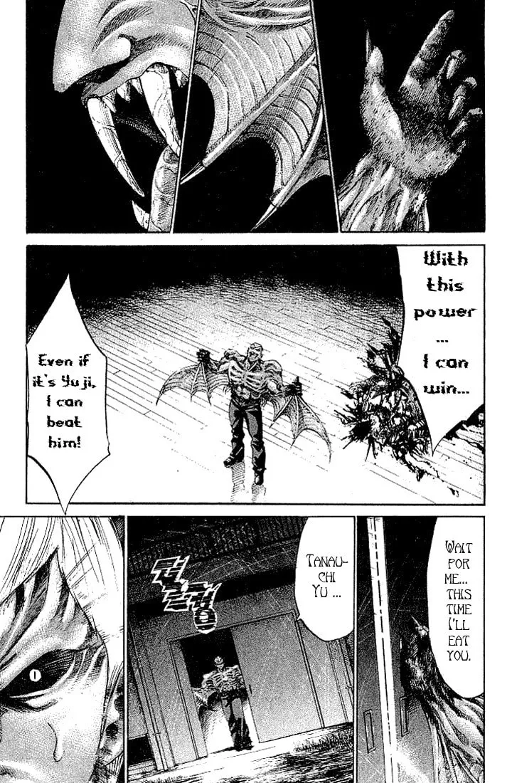 Read X-Gene chapter 5 image 16 on Lezhin