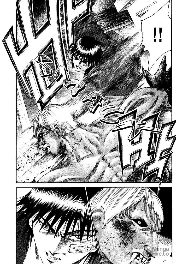 Read X-Gene chapter 5 image 17 on Lezhin