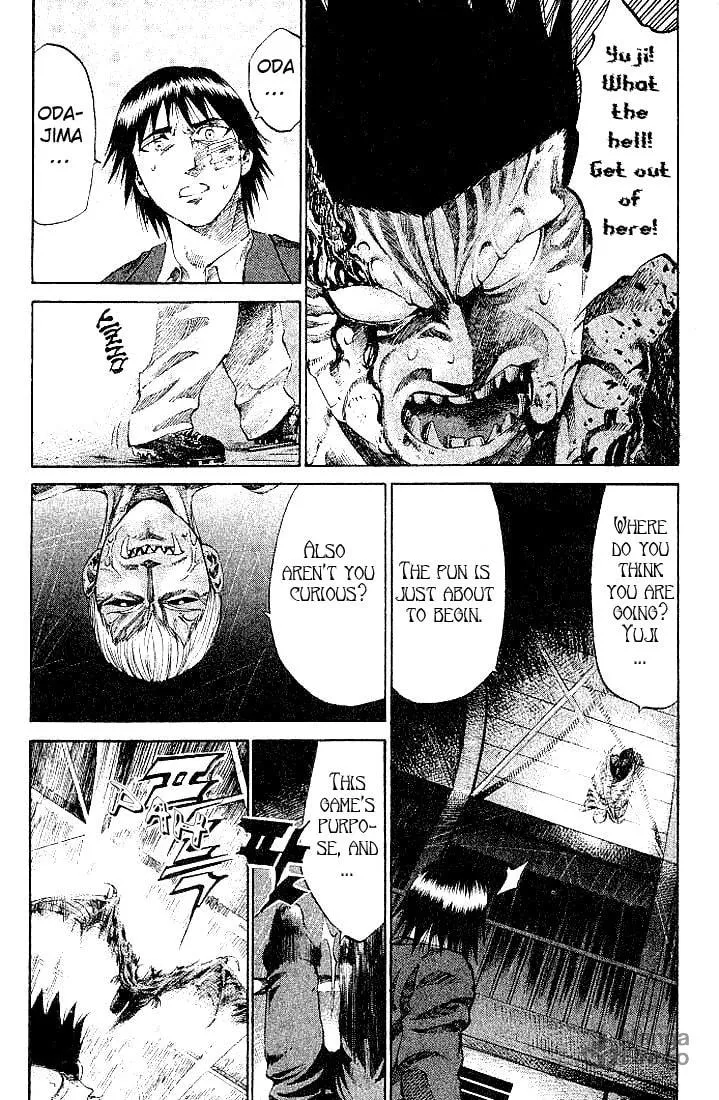 Read X-Gene chapter 5 image 2 on Lezhin