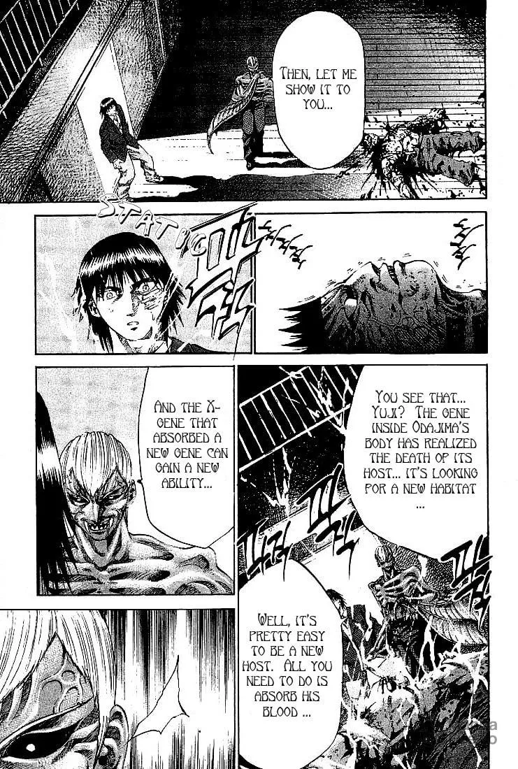 Read X-Gene chapter 5 image 4 on Lezhin