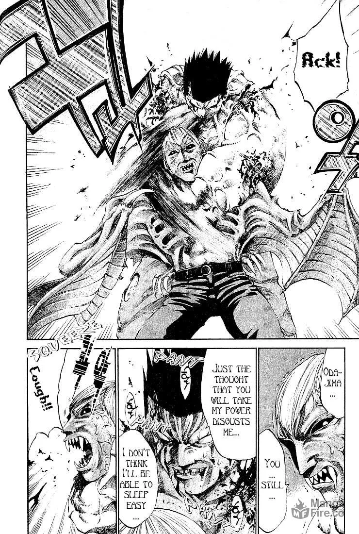 Read X-Gene chapter 5 image 5 on Lezhin
