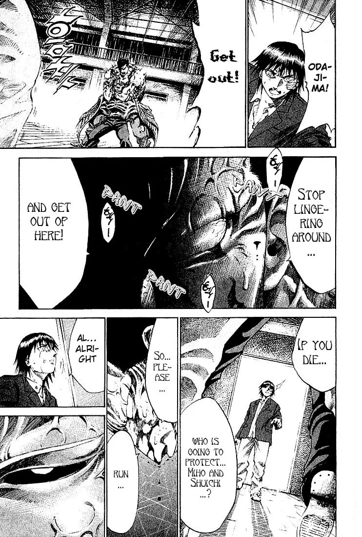 Read X-Gene chapter 5 image 6 on Lezhin