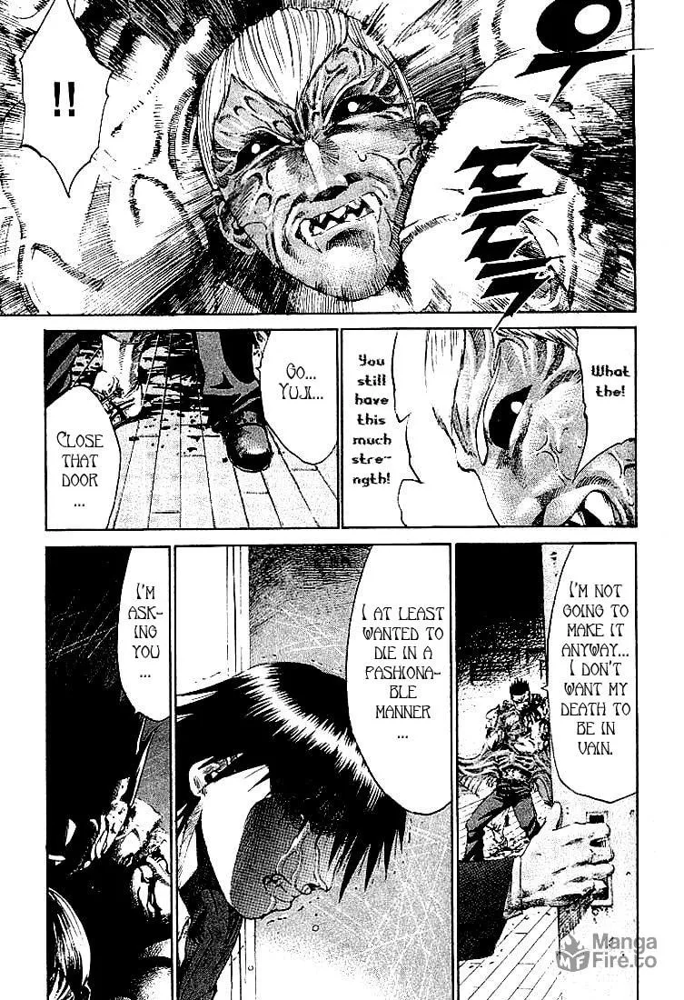 Read X-Gene chapter 5 image 8 on Lezhin