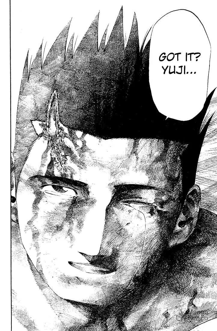 Read X-Gene chapter 5 image 9 on Lezhin