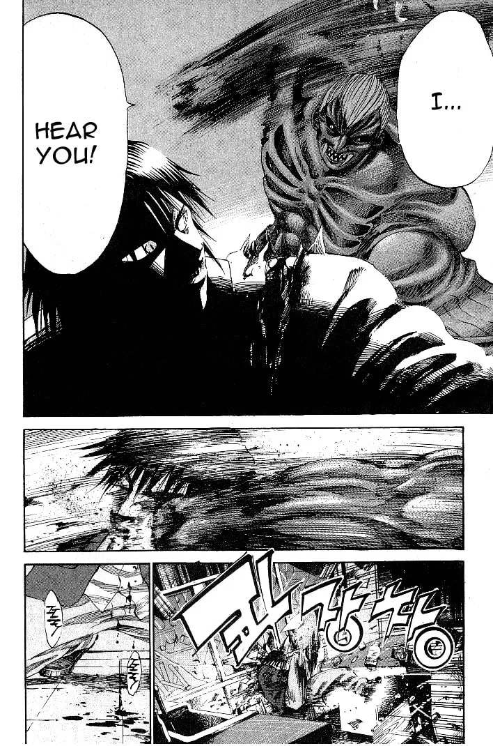 Read X-Gene chapter 6 image 10 on Lezhin