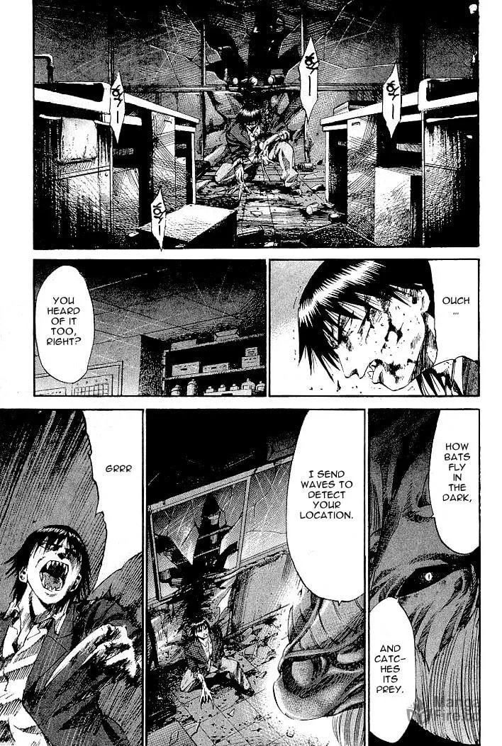Read X-Gene chapter 6 image 11 on Lezhin