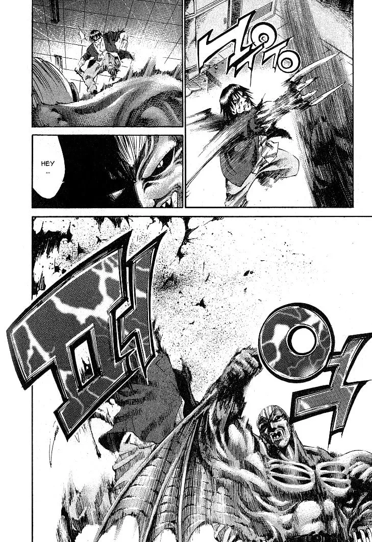 Read X-Gene chapter 6 image 12 on Lezhin