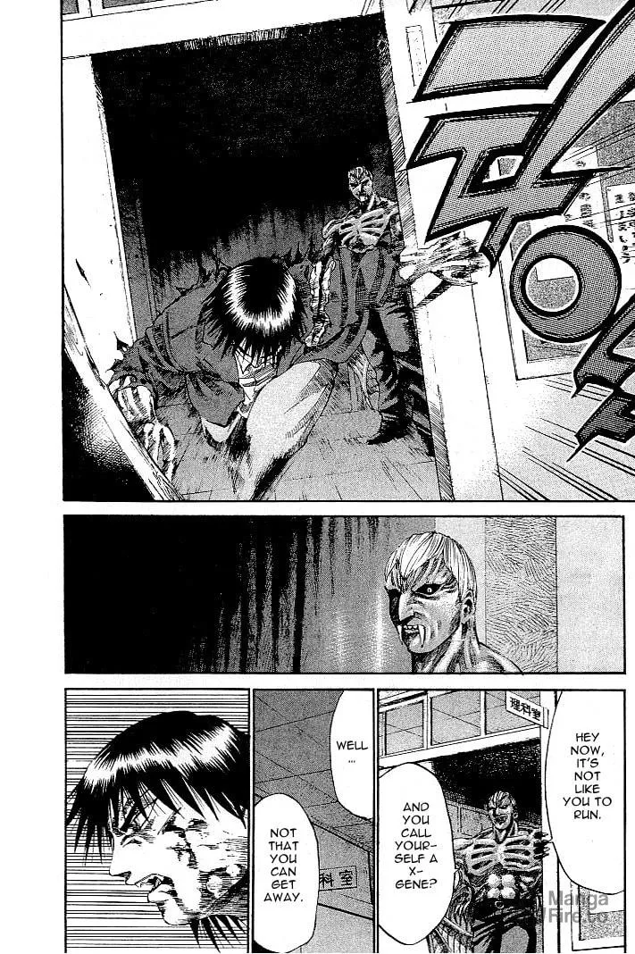 Read X-Gene chapter 6 image 14 on Lezhin