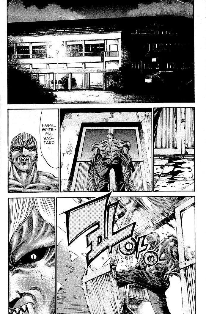 Read X-Gene chapter 6 image 15 on Lezhin