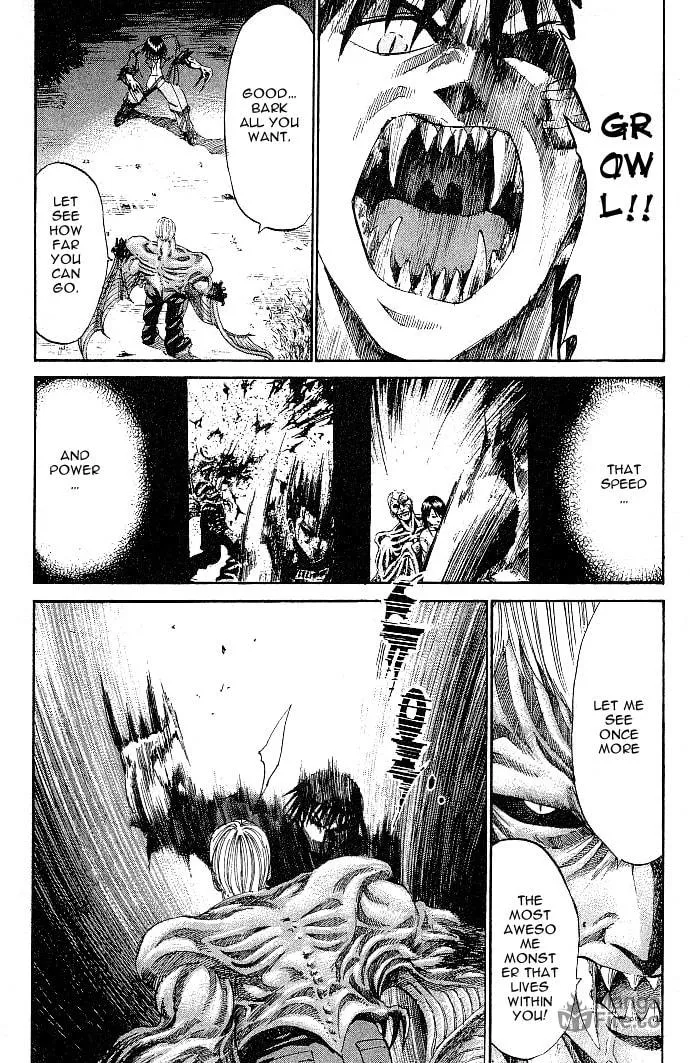 Read X-Gene chapter 6 image 2 on Lezhin