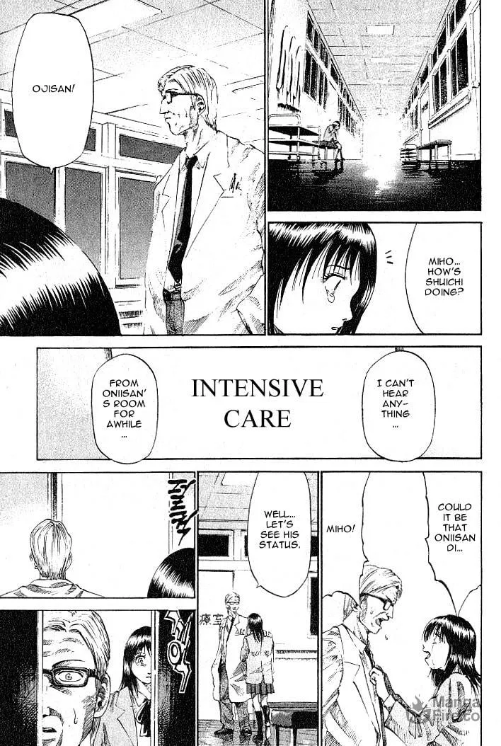 Read X-Gene chapter 6 image 5 on Lezhin