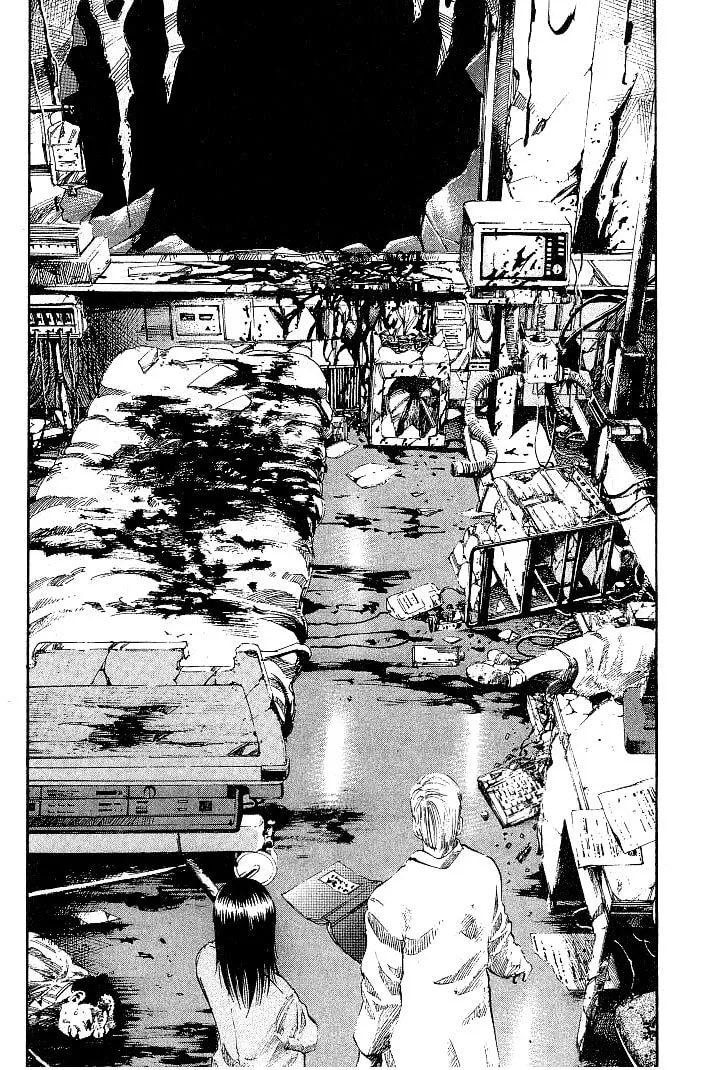 Read X-Gene chapter 6 image 6 on Lezhin