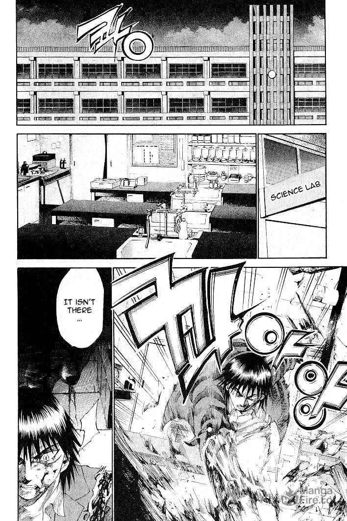 Read X-Gene chapter 6 image 8 on Lezhin