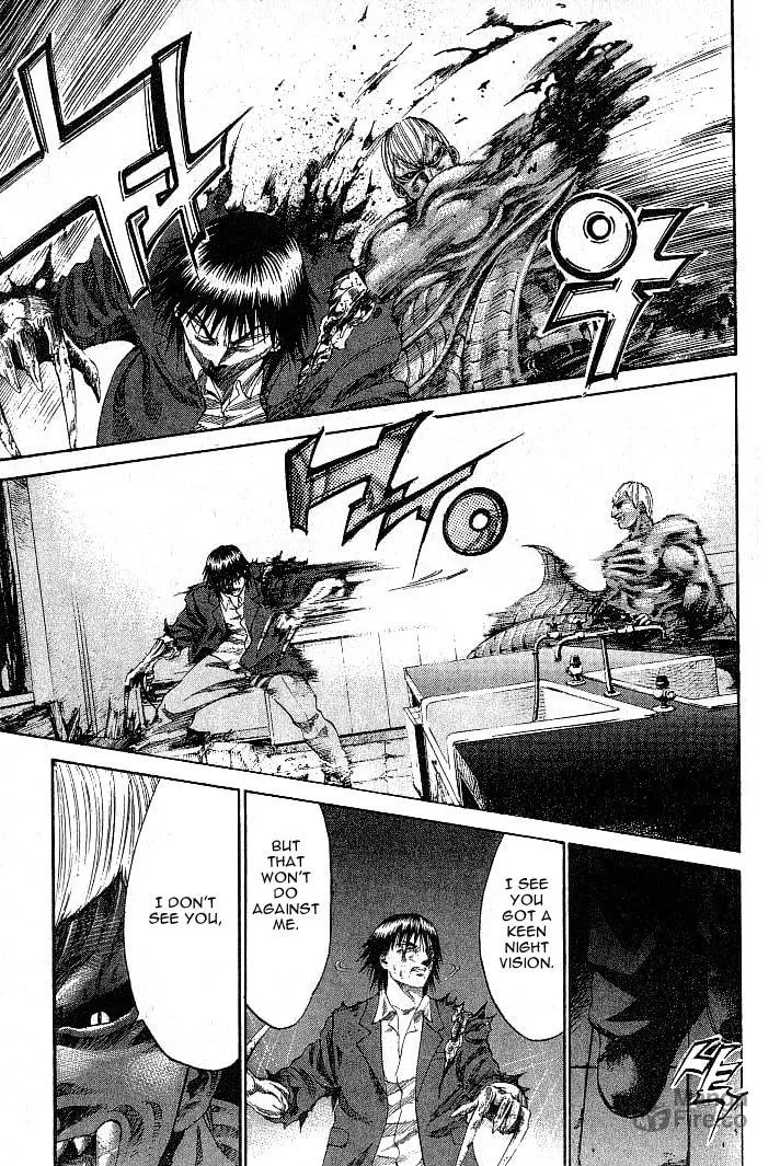 Read X-Gene chapter 6 image 9 on Lezhin