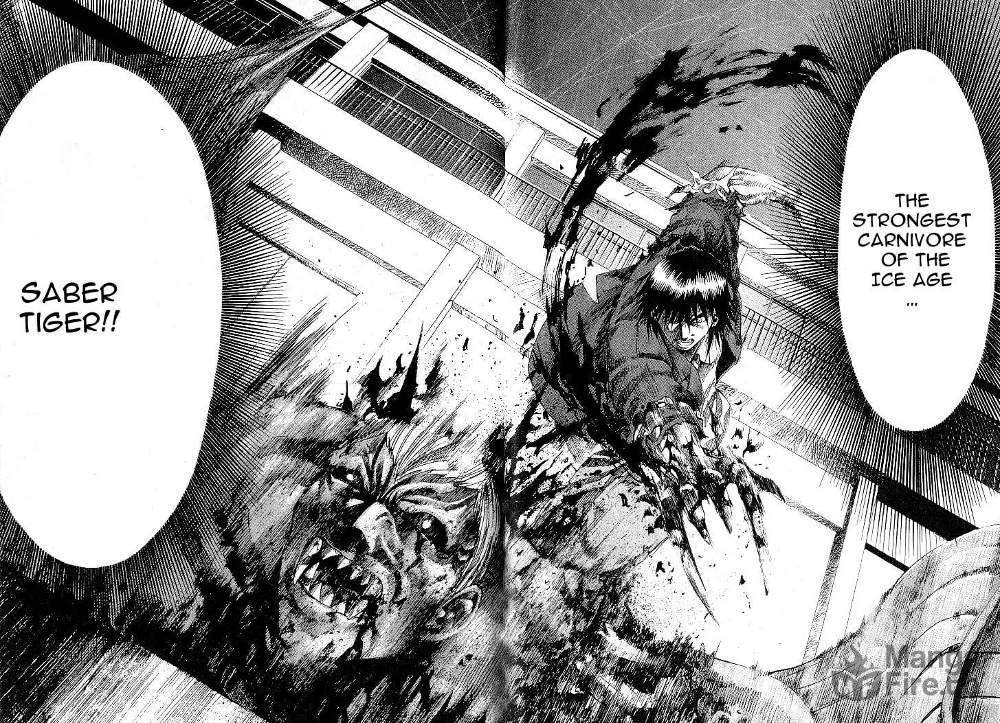 Read X-Gene chapter 7 image 11 on Lezhin
