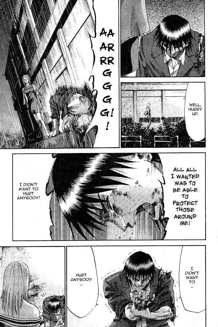 Read X-Gene chapter 7 image 15 on Lezhin