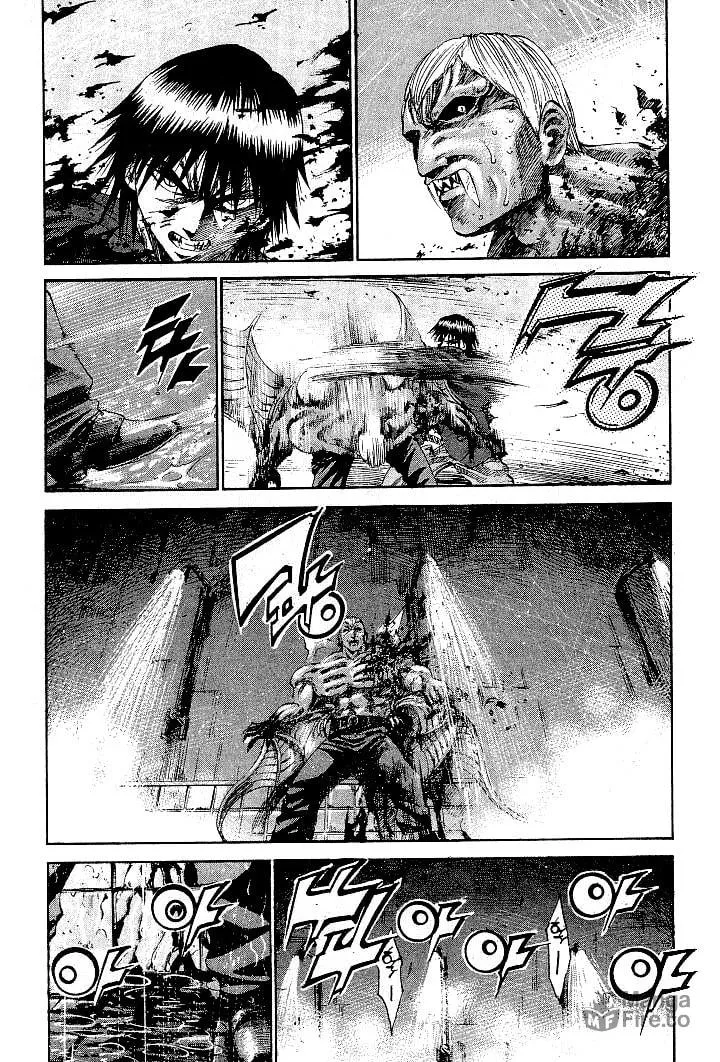 Read X-Gene chapter 7 image 2 on Lezhin