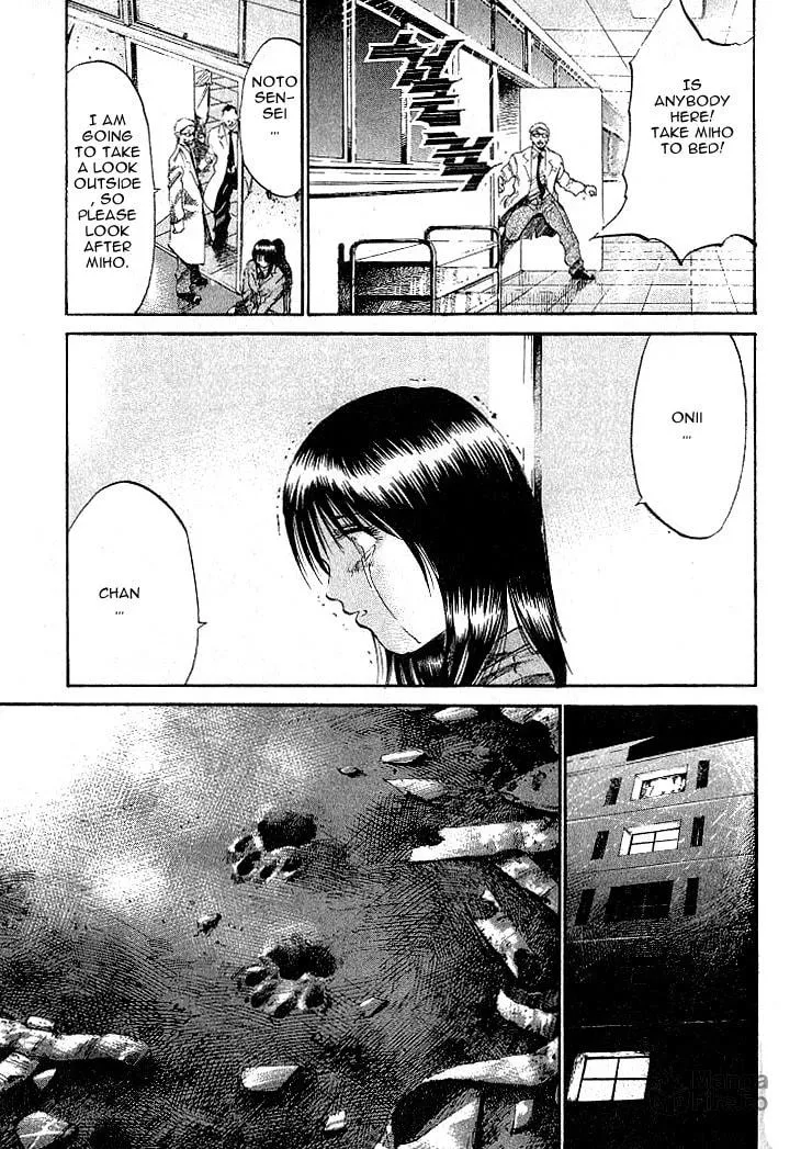 Read X-Gene chapter 7 image 4 on Lezhin