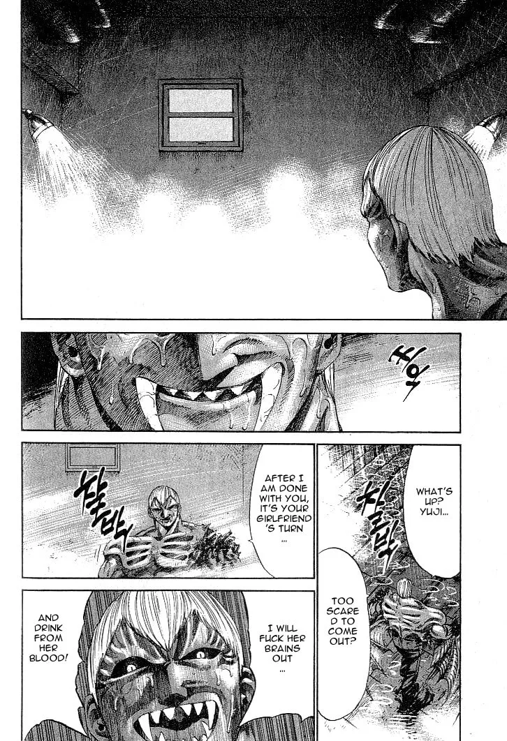Read X-Gene chapter 7 image 7 on Lezhin