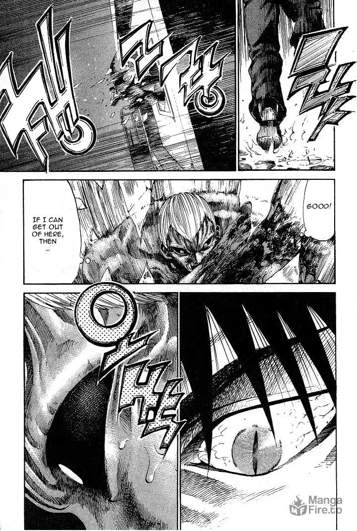 Read X-Gene chapter 7 image 8 on Lezhin
