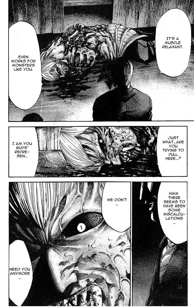 Read X-Gene chapter 8 image 11 on Lezhin