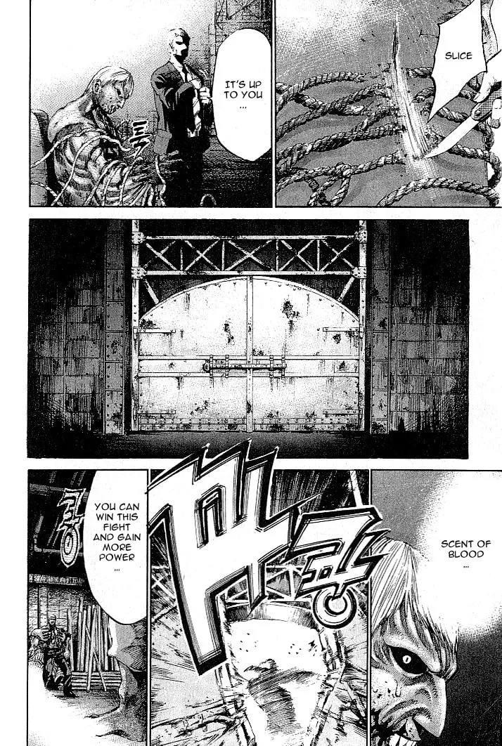 Read X-Gene chapter 8 image 15 on Lezhin